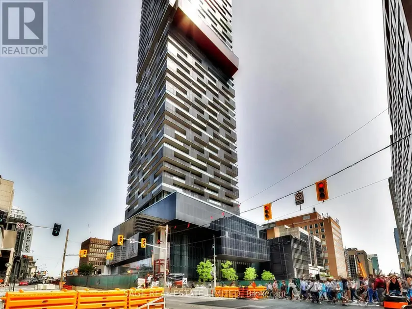 Apartment at 5012 - 8 EGLINTON AVENUE E, Toronto