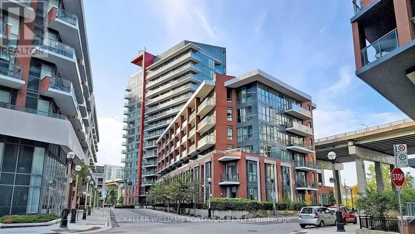 Apartment at 1009 - 50 BRUYERES MEWS, Toronto