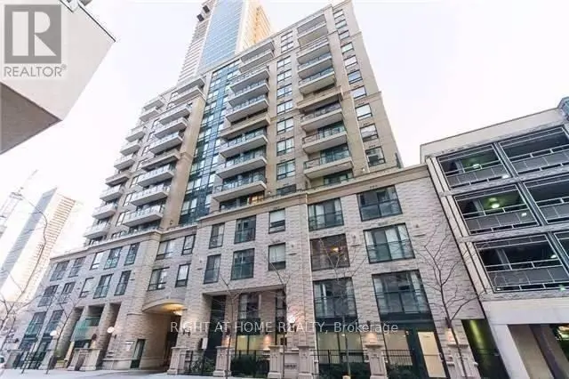 Apartment at 603 - 35 HAYDEN STREET, Toronto