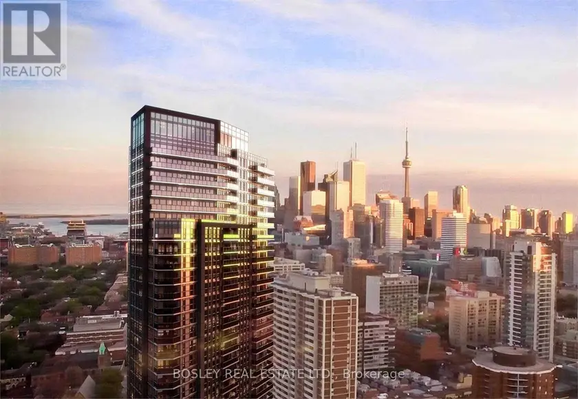 Apartment at 2907 - 159 WELLESLEY STREET E, Toronto