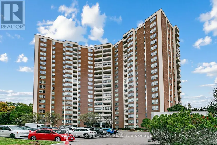 Apartment at 403 - 60 PAVANE LINKWAY, Toronto