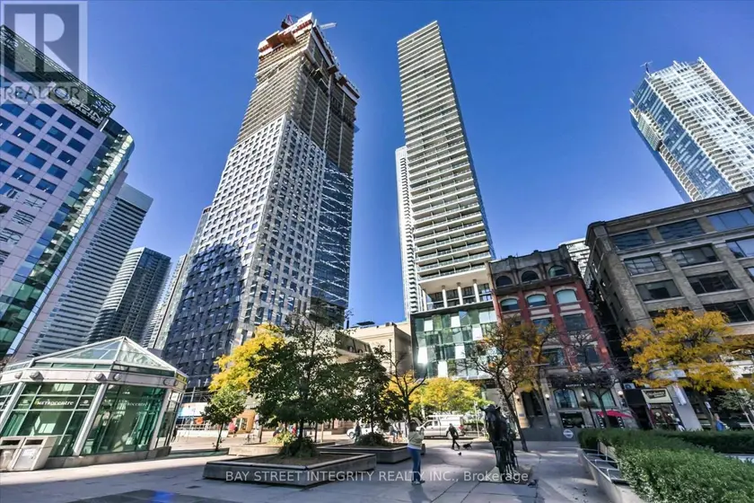 Apartment at 1403 - 224 KING STREET W, Toronto
