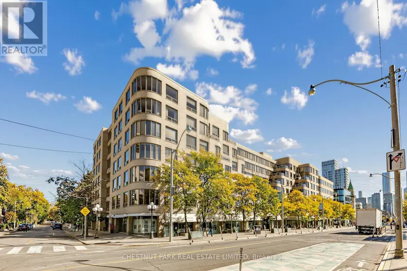 Apartment at 105 - 1177 YONGE STREET, Toronto