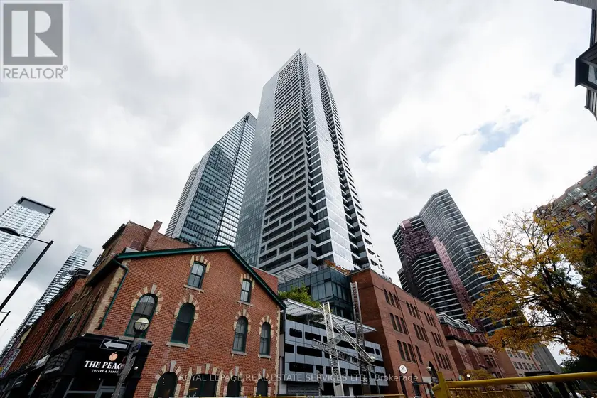 Apartment at 3704 - 5 ST JOSEPH STREET, Toronto