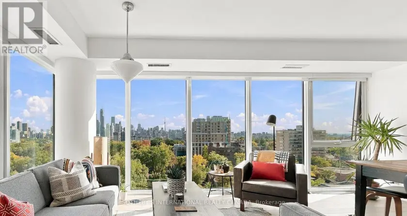 Apartment at 1310 - 99 FOXBAR ROAD, Toronto