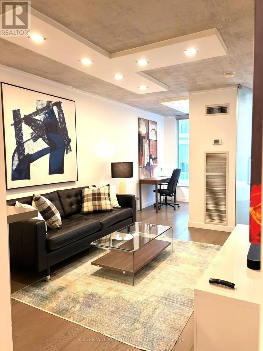 Apartment at 614 - 222 THE ESPLANADE, Toronto