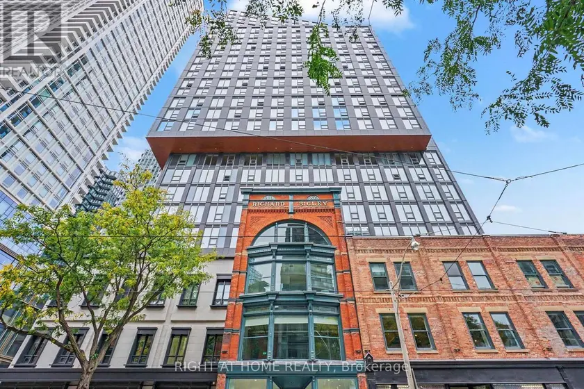 Apartment at 3009 - 100 QUEEN STREET E, Toronto