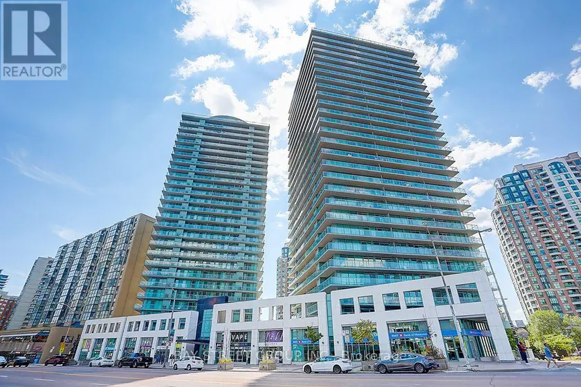 Apartment at PH3 - 5500 YONGE STREET, Toronto