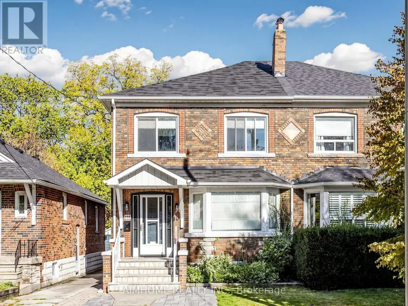 Semi-Detached/Link at 280 FAIRLAWN AVENUE, Toronto