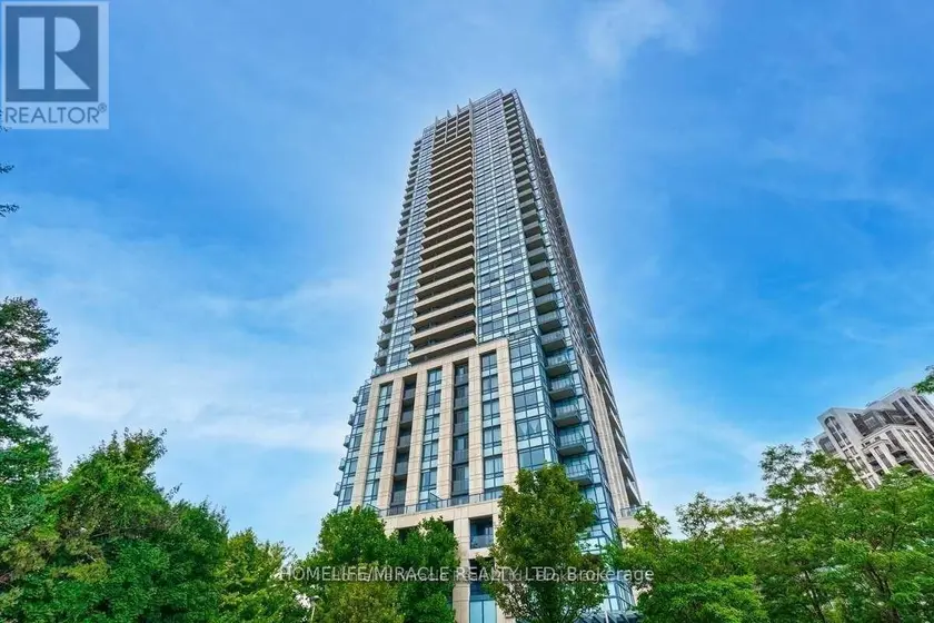 Apartment at 1001 - 181 WYNFORD DRIVE, Toronto