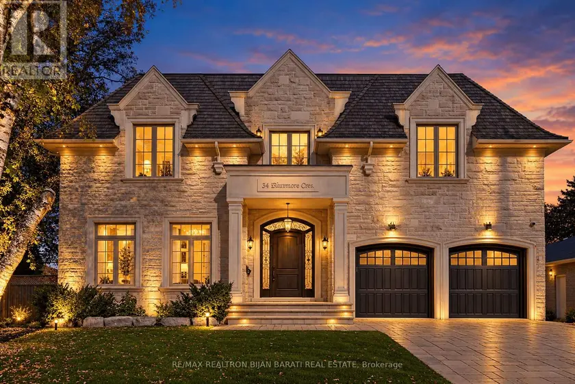 Detached at 34 FLAREMORE CRESCENT, Toronto