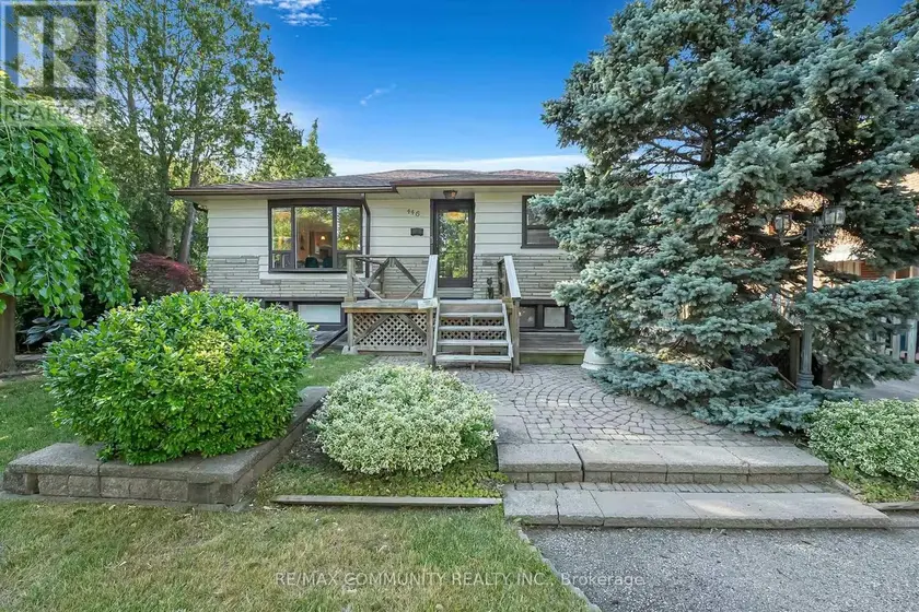 Detached at 446 RUTH AVENUE, Toronto
