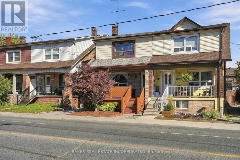 Semi-Detached/Link at 1867 DUFFERIN STREET, Toronto