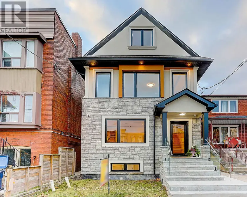 Detached at 564 DUFFERIN STREET, Toronto