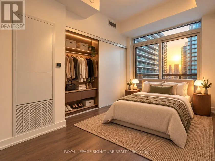 Apartment at 3403 - 117 BROADWAY AVENUE, Toronto
