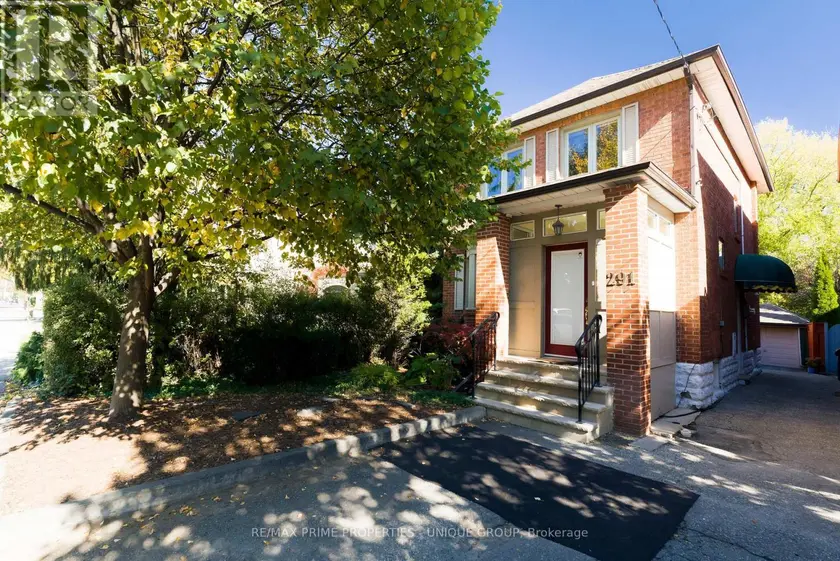 Detached at 291 JEDBURGH ROAD, Toronto