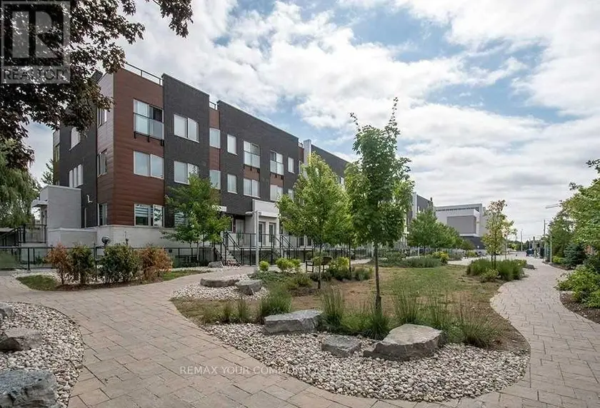 Townhouse at TH08 - 780 SHEPPARD AVENUE, Toronto