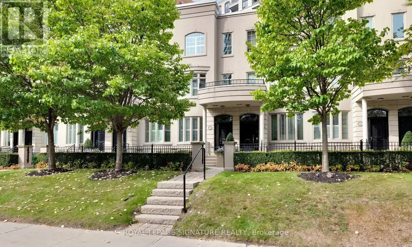 Townhouse at 104 PLEASANT BOULEVARD, Toronto