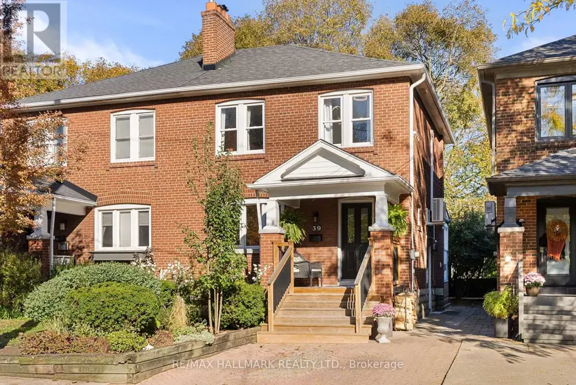 Semi-Detached/Link at 39 THURSTON ROAD, Toronto