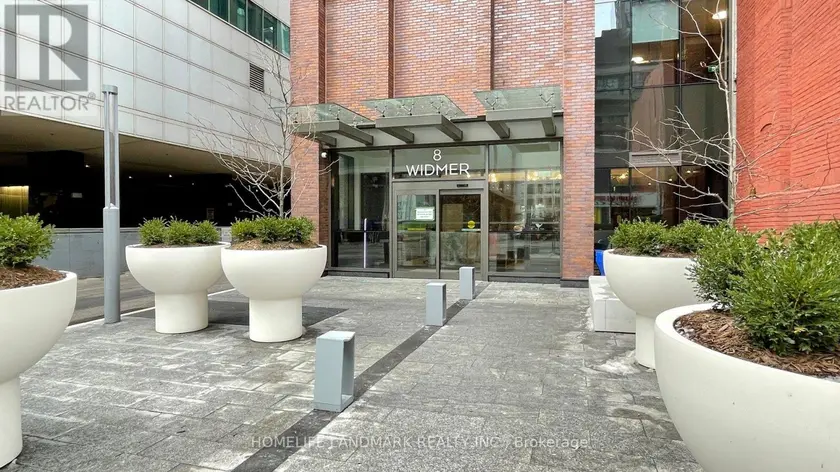Apartment at 2207 - 8 WIDMER STREET, Toronto