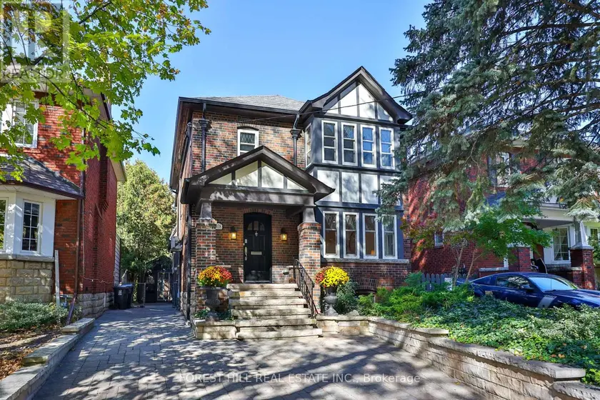 Detached at 408 ST CLEMENTS AVENUE, Toronto