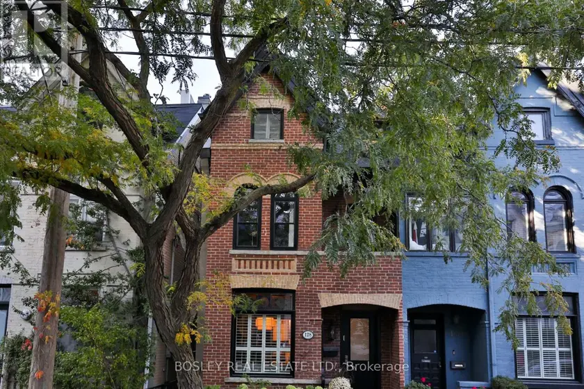 Semi-Detached/Link at 128 COLLIER STREET, Toronto