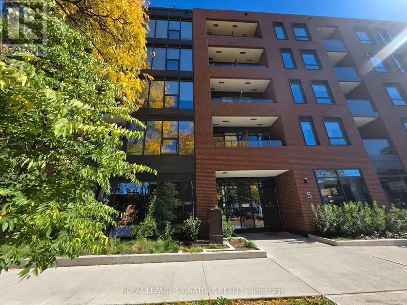 Apartment at 505 - 5 LAKEVIEW AVENUE, Toronto