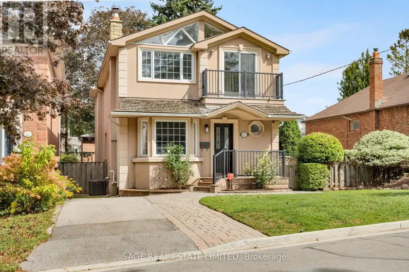 Detached at 161 BANFF ROAD, Toronto