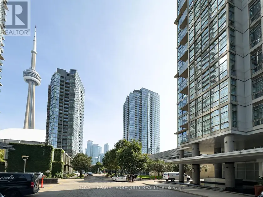 Apartment at 4512 - 35 MARINER TERRACE, Toronto