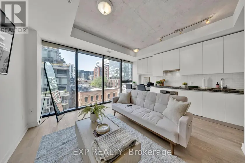 Apartment at 625 - 629 KING STREET, Toronto