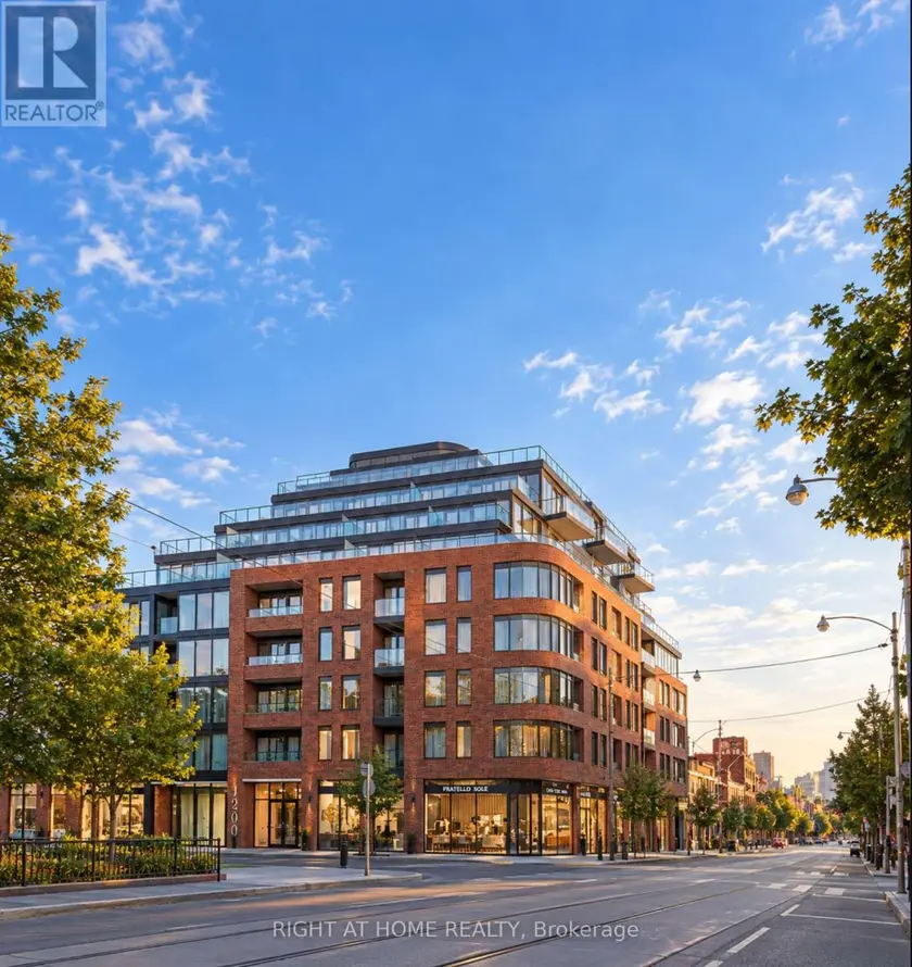 Apartment at 301 - 5 LAKEVIEW AVENUE, Toronto