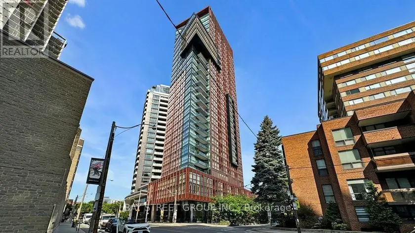 Apartment at 2608 - 32 DAVENPORT ROAD, Toronto