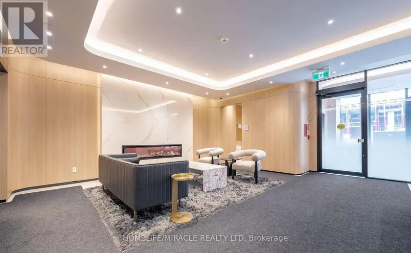 Apartment at 703 - 185 ALBERTA AVENUE, Toronto