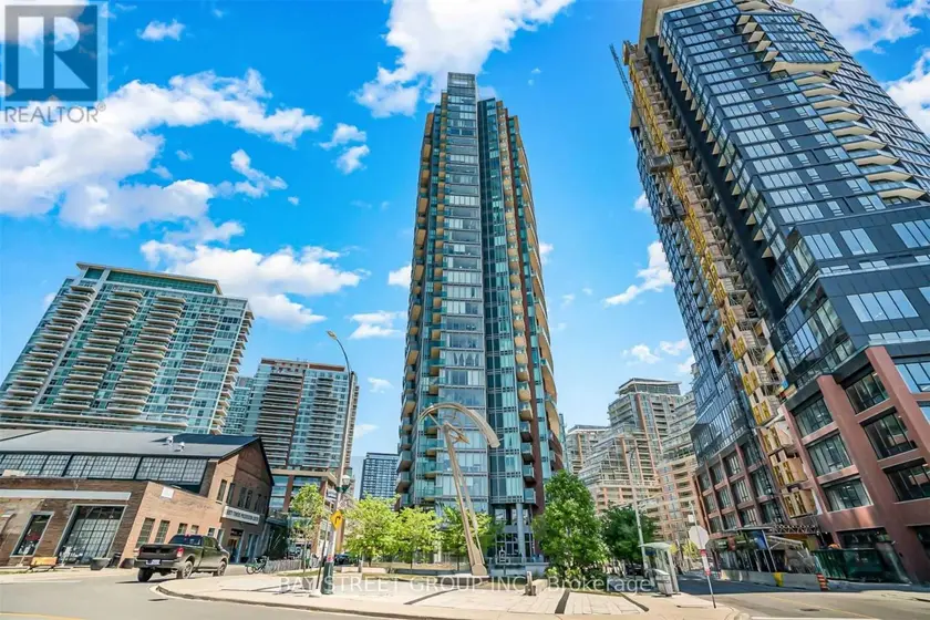 Apartment at 417 - 150 EAST LIBERTY STREET, Toronto