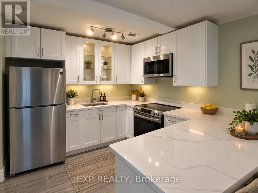 Apartment at 109 - 1A DALE AVENUE, Toronto