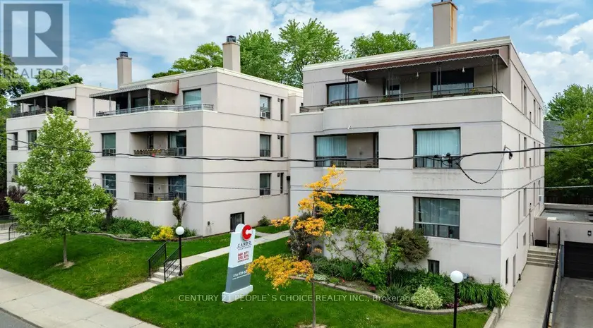 Apartment at 10 - 869 AVENUE ROAD, Toronto
