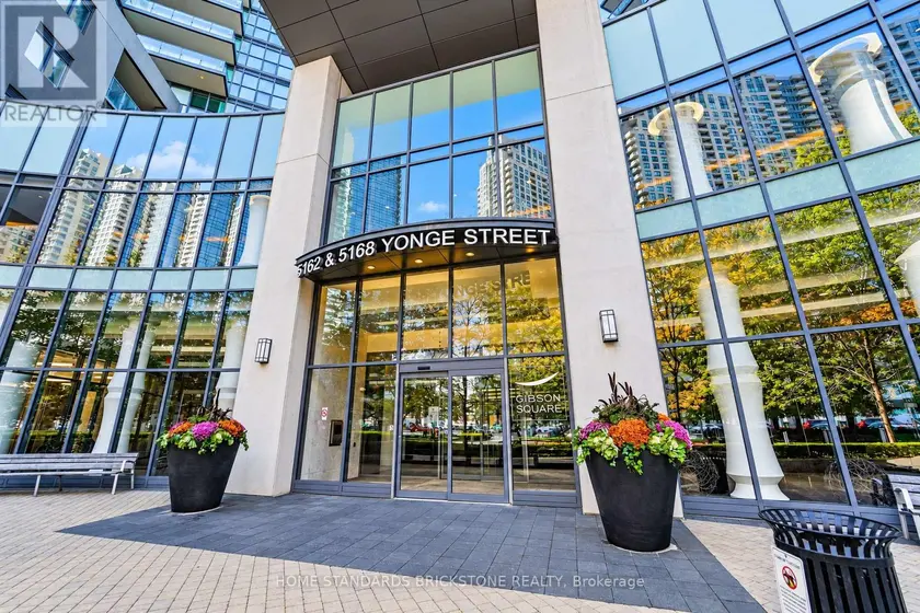 Apartment at PH205 - 5168 YONGE STREET, Toronto