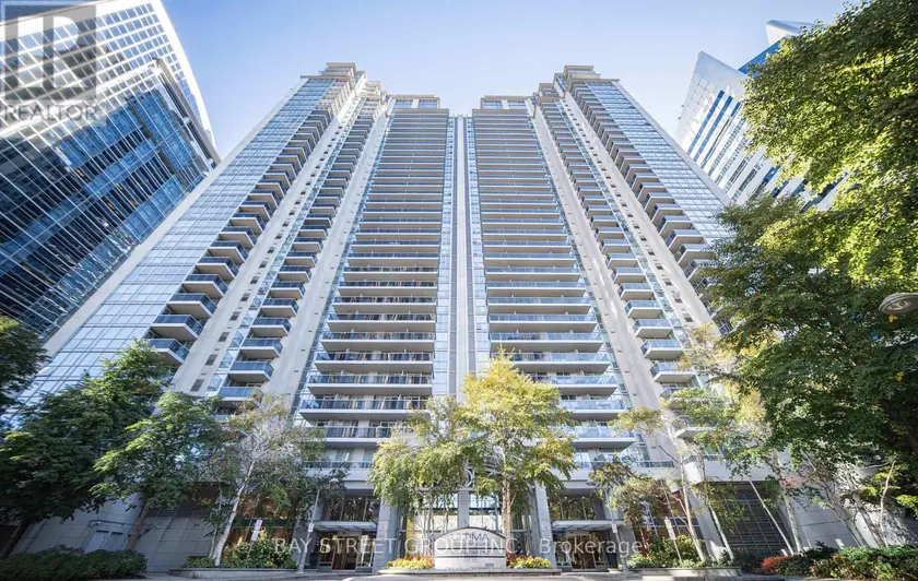 Apartment at 2810 - 4978 YONGE STREET, Toronto