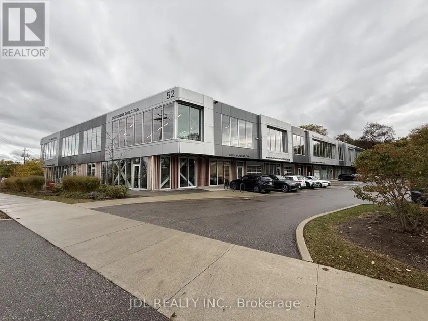 Other at 110 - 52 SCARSDALE ROAD, Toronto