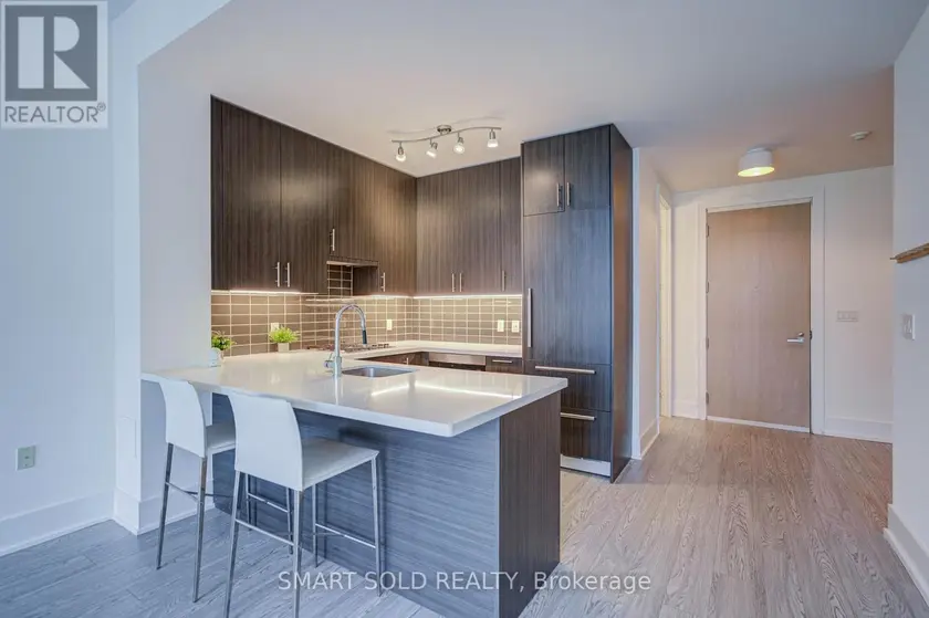 Apartment at 436 - 39 QUEENS QUAY E, Toronto