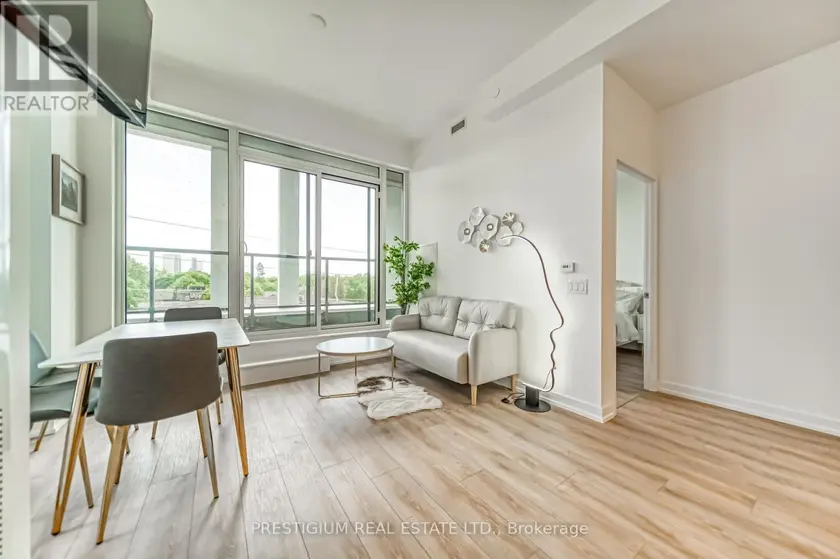 Apartment at 303 - 500 DUPONT STREET, Toronto
