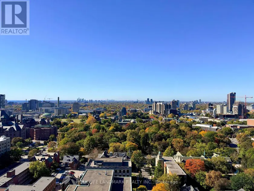 Apartment at 2407 - 57 ST JOSEPH STREET, Toronto