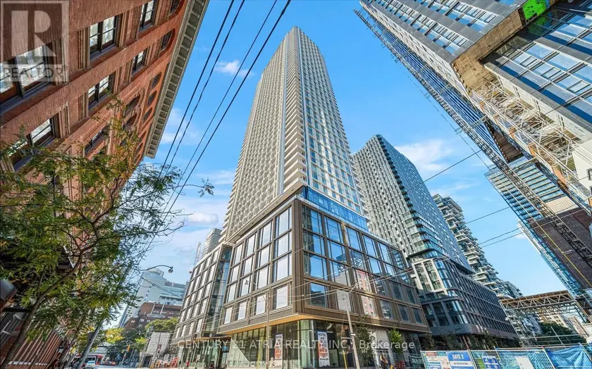Apartment at 2701 - 88 QUEEN STREET E, Toronto