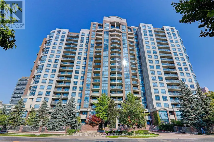 Townhouse at 111 - 233 BEECROFT ROAD, Toronto