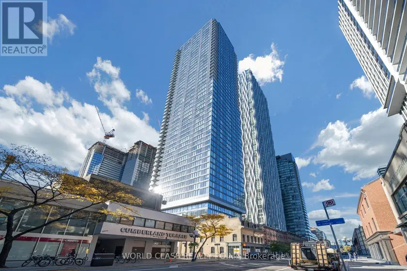 Apartment at 2404 - 8 CUMBERLAND STREET, Toronto