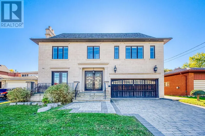 Detached at 29 CITATION DRIVE, Toronto