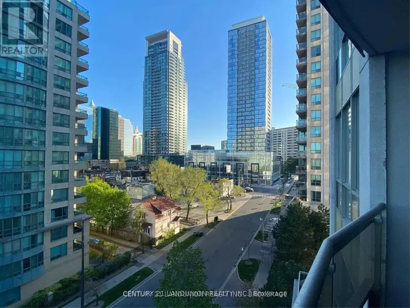 Apartment at 709 - 256 DORIS AVENUE, Toronto