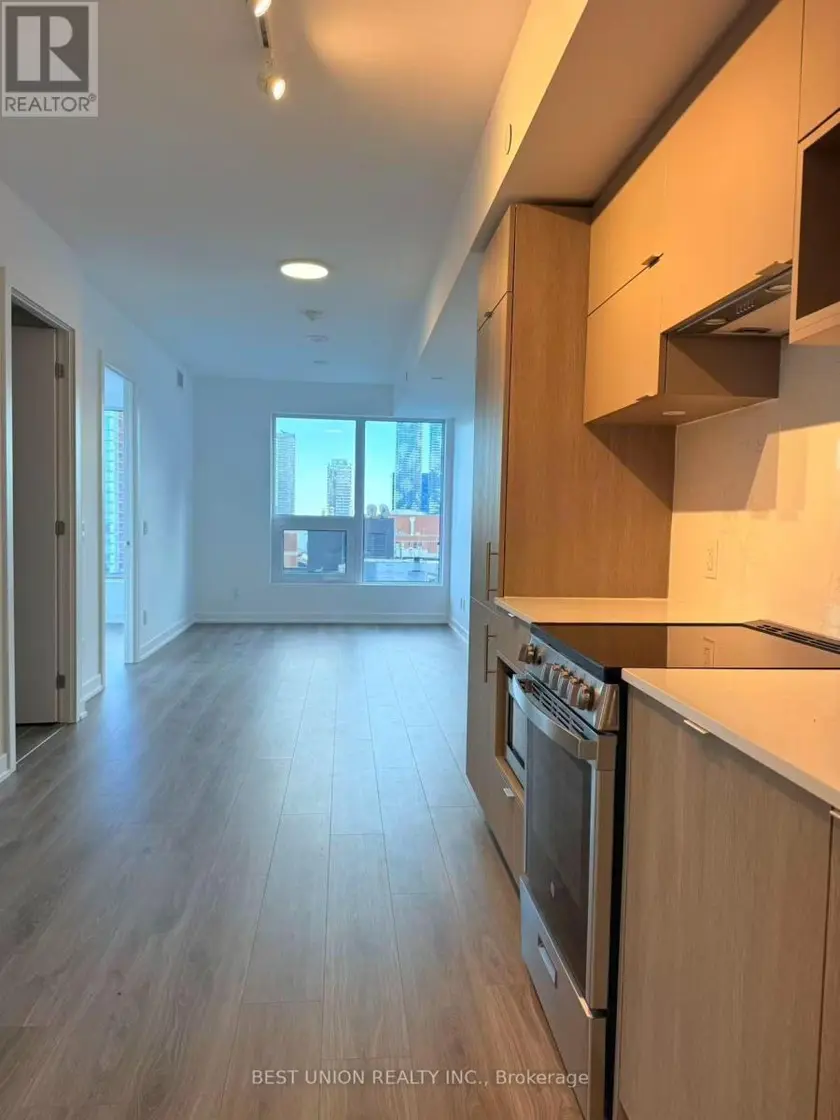Apartment at 1806 - 100 QUEEN STREET E, Toronto