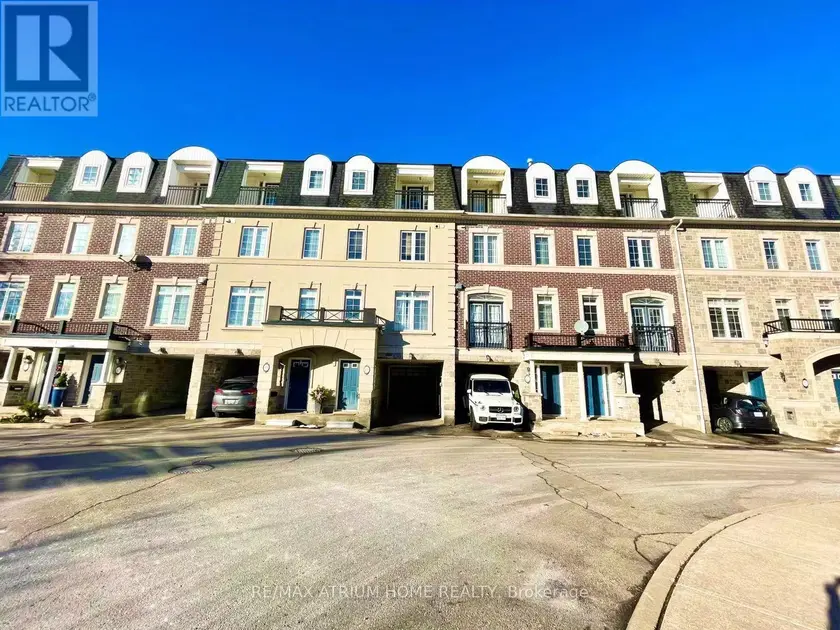Townhouse at 59 ROUTLIFFE LANE, Toronto