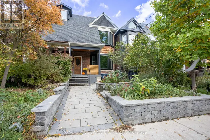 Semi-Detached/Link at LOWER - 231 HAVELOCK STREET, Toronto